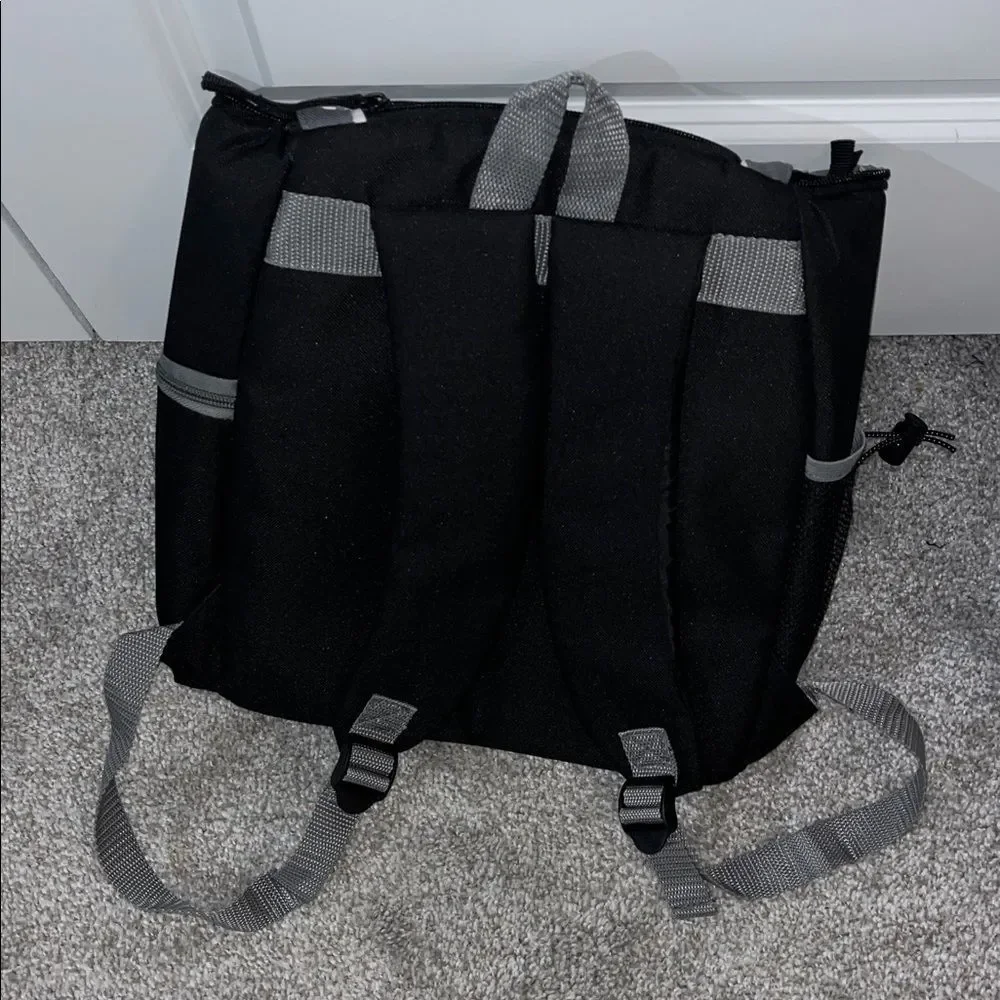 Insulated Carolina Country Club Golf Drinks beer six pack backpack Raleigh NC